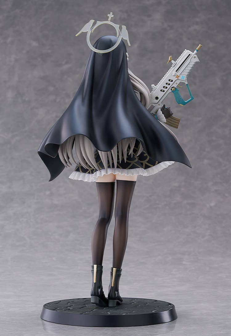 Blue Archive 1/7 Scale Pre-Painted Figure: Sakurako image 4