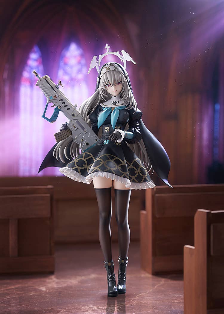 Blue Archive 1/7 Scale Pre-Painted Figure: Sakurako image 9