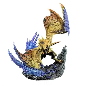 Capcom Figure Builder Creators Model Monster Hunter: Kushala Daora