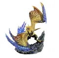 Capcom Figure Builder Creators Model Monster Hunter Wilds: Shining Thunder Wyvern Rey Dau thumbnail 1