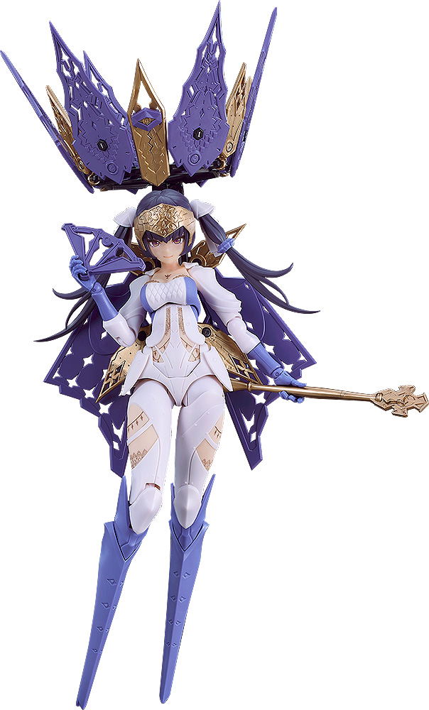 Chitocerium 1/1 Scale Plastic Model Kit: Chirality I-Hydra image 1