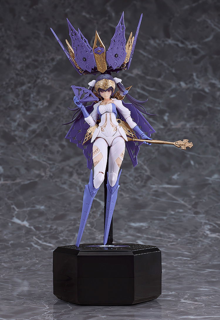 Chitocerium 1/1 Scale Plastic Model Kit: Chirality I-Hydra image 2