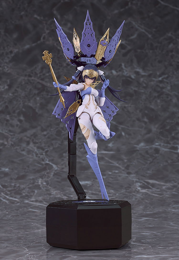Chitocerium 1/1 Scale Plastic Model Kit: Chirality I-Hydra image 3