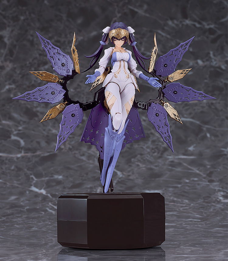 Chitocerium 1/1 Scale Plastic Model Kit: Chirality I-Hydra image 4
