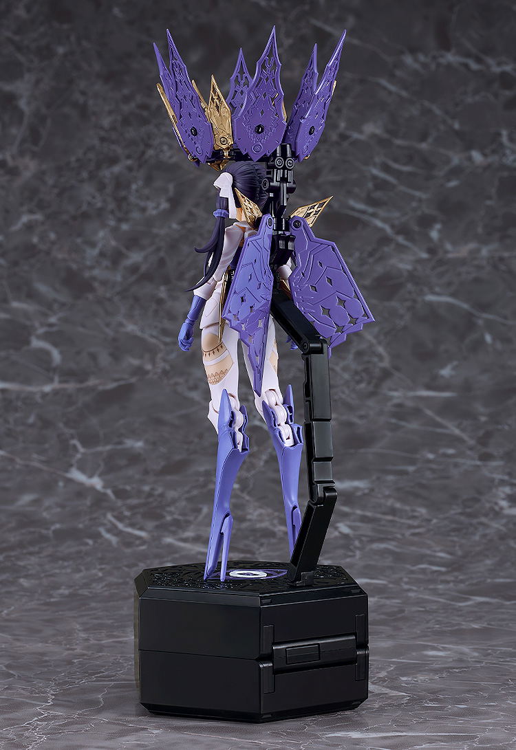 Chitocerium 1/1 Scale Plastic Model Kit: Chirality I-Hydra image 6