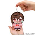 Dandadan Nui Pal Plush Mascot Momo thumbnail 3