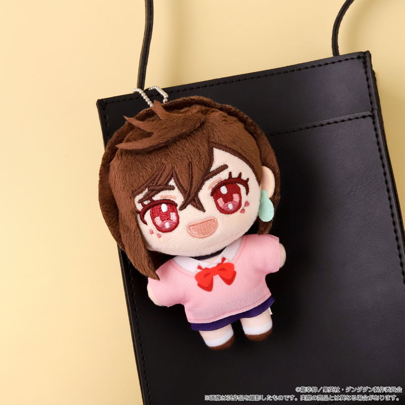 Dandadan Nui Pal Plush Mascot Momo image 5