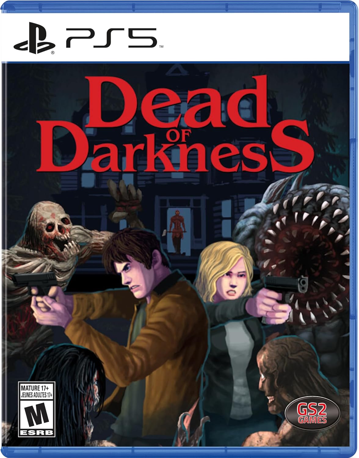 Dead of Darkness for PlayStation 5