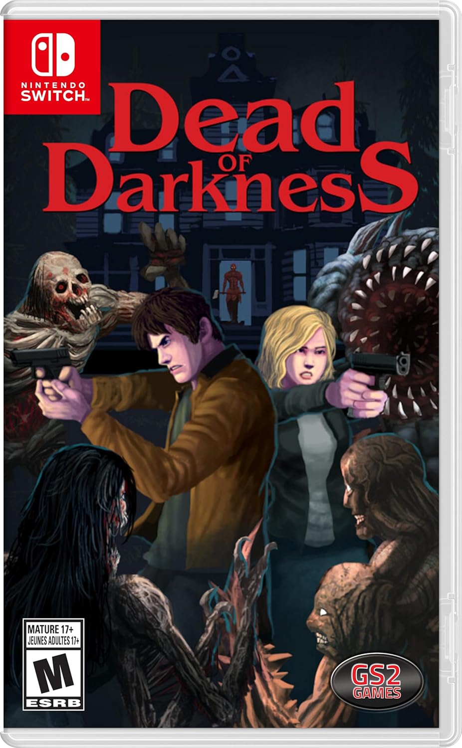 Dead of Darkness — Import Game Deal
