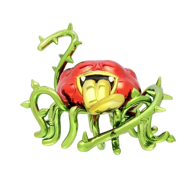 Dragon Quest Metallic Monsters Gallery Malign Vine image 1