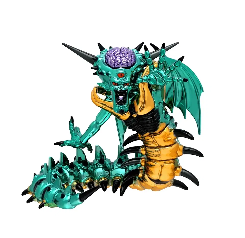 Dragon Quest Metallic Monsters Gallery Orgodemir (Re-run) — Import Game Deal