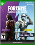 Fortnite [Darkfire & Ice Bundle] (Code in a Box) thumbnail 1