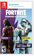 Fortnite [Darkfire & Ice Bundle] (Code in a Box) thumbnail 1