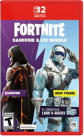Fortnite [Darkfire & Ice Bundle] (Code in a Box) thumbnail 1