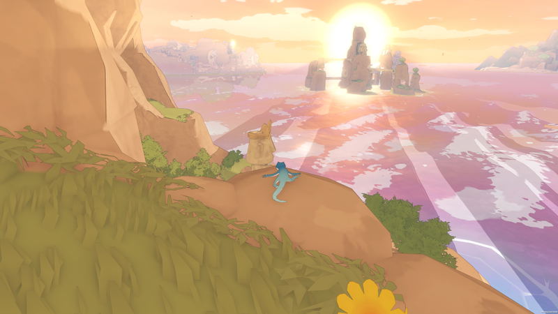 Gecko Gods <span class="ext" style="background-color: #2a475e; color: #FFFFFF;">STEAM</span> <span class="ext ext_digital">digital</span> image 6