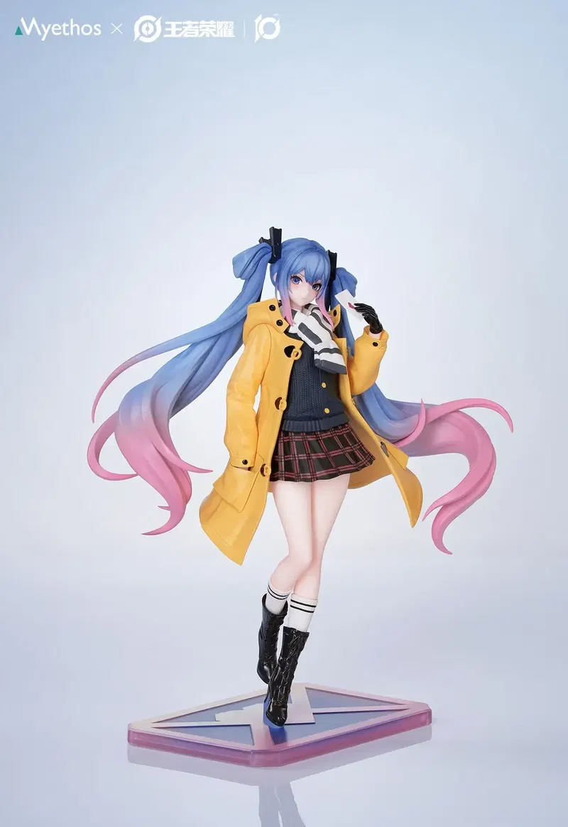 Gift+ Honor of Kings 1/8 Scale Pre-Painted Figure: Lady Sun Lovers Across Time Ver. image 1