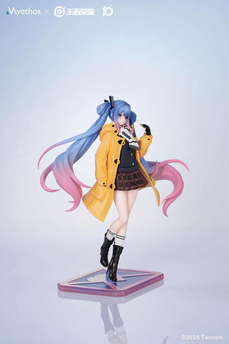 Gift+ Honor of Kings 1/8 Scale Pre-Painted Figure: Lady Sun Lovers Across Time Ver. image 2