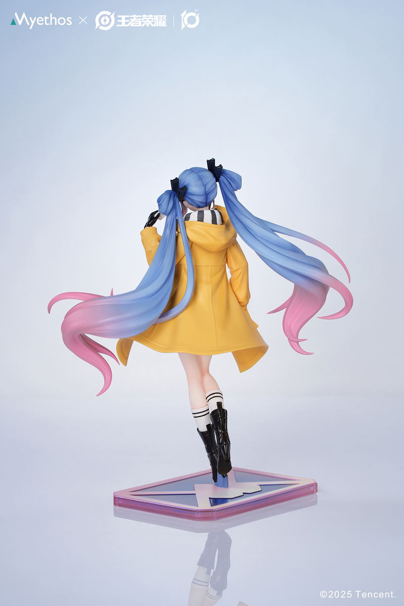Gift+ Honor of Kings 1/8 Scale Pre-Painted Figure: Lady Sun Lovers Across Time Ver. image 3