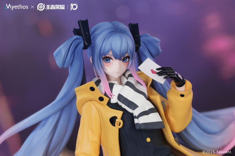 Gift+ Honor of Kings 1/8 Scale Pre-Painted Figure: Lady Sun Lovers Across Time Ver. image 5