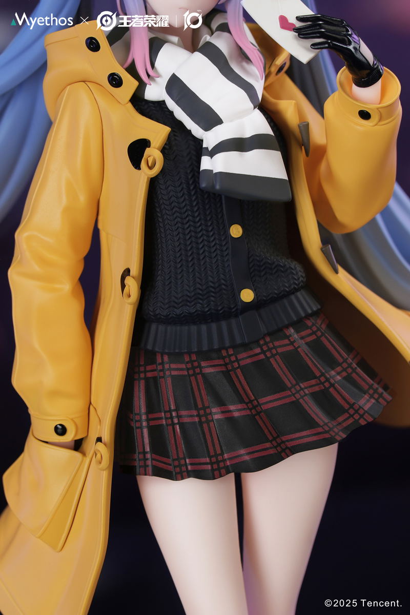Gift+ Honor of Kings 1/8 Scale Pre-Painted Figure: Lady Sun Lovers Across Time Ver. image 6