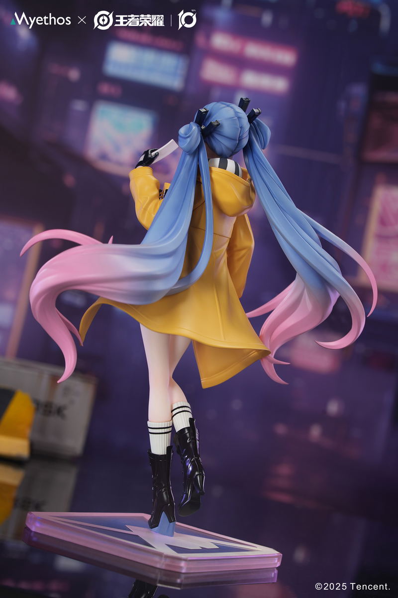 Gift+ Honor of Kings 1/8 Scale Pre-Painted Figure: Lady Sun Lovers Across Time Ver. image 7