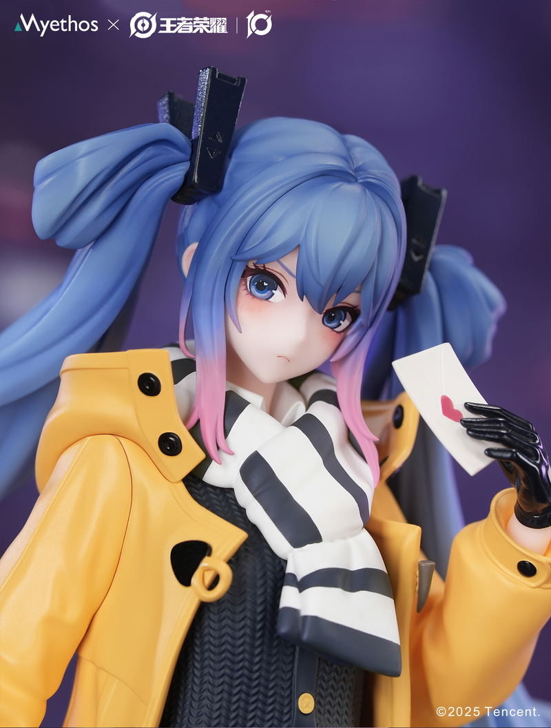 Gift+ Honor of Kings 1/8 Scale Pre-Painted Figure: Lady Sun Lovers Across Time Ver. image 8