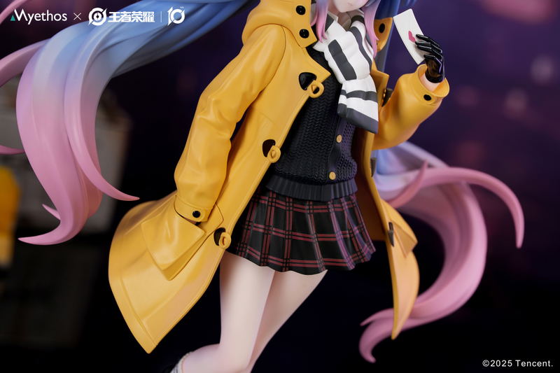 Gift+ Honor of Kings 1/8 Scale Pre-Painted Figure: Lady Sun Lovers Across Time Ver. image 9