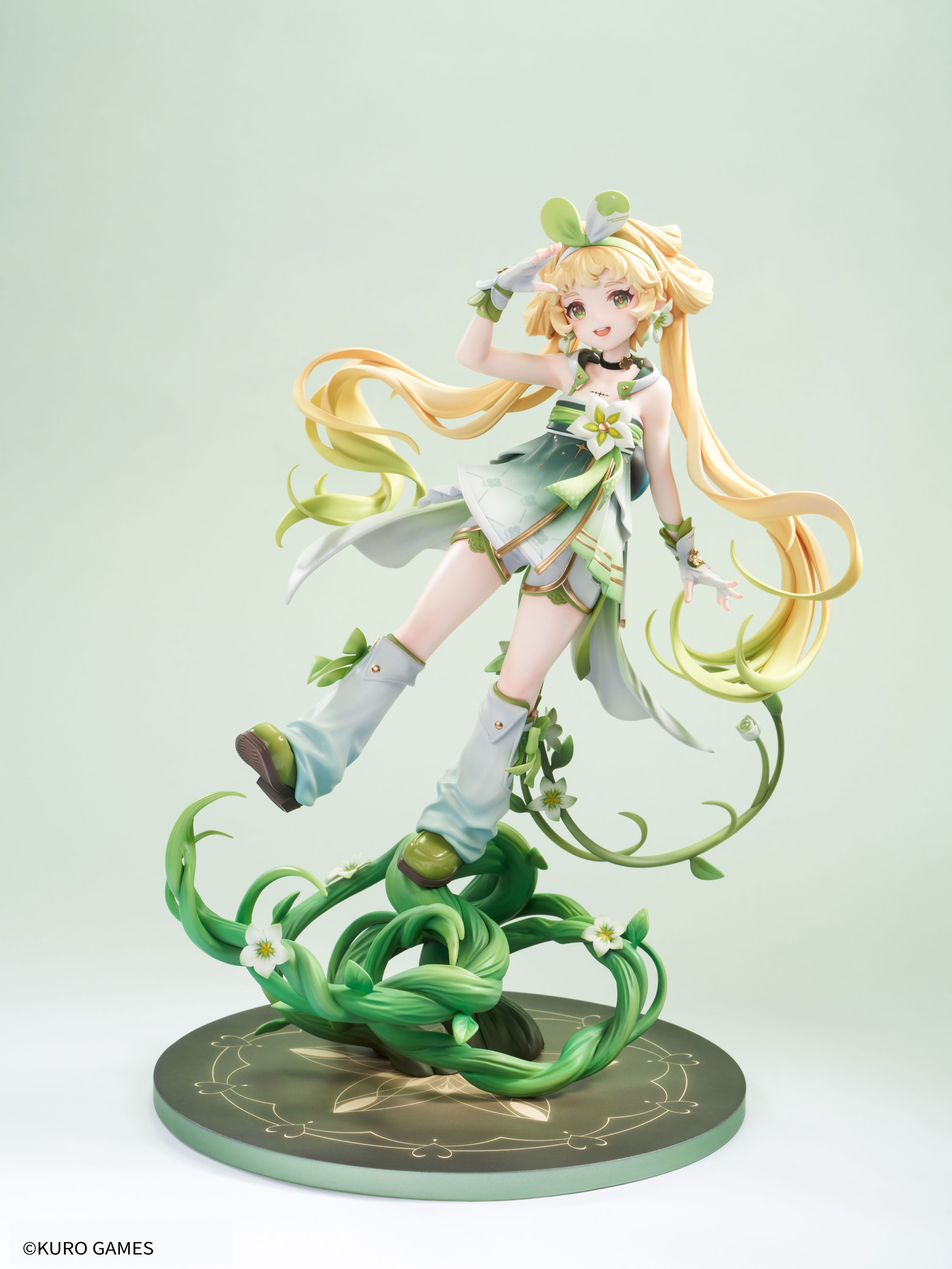 Wuthering Waves 1/7 Scale Pre-Painted Figure: Verina