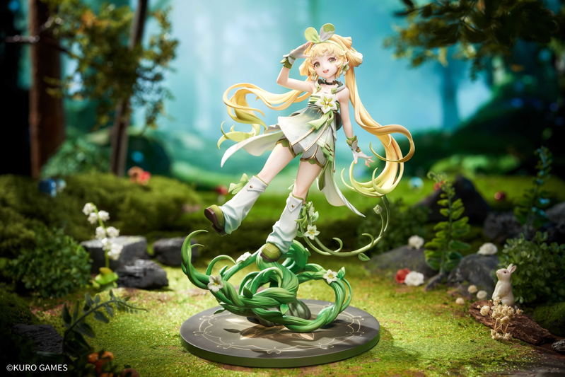 Wuthering Waves 1/7 Scale Pre-Painted Figure: Verina image 11