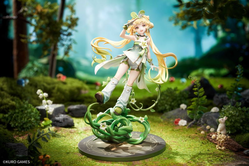 Wuthering Waves 1/7 Scale Pre-Painted Figure: Verina image 12