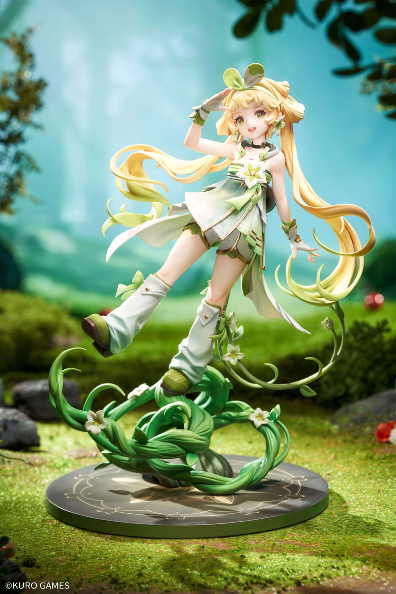 Wuthering Waves 1/7 Scale Pre-Painted Figure: Verina image 14