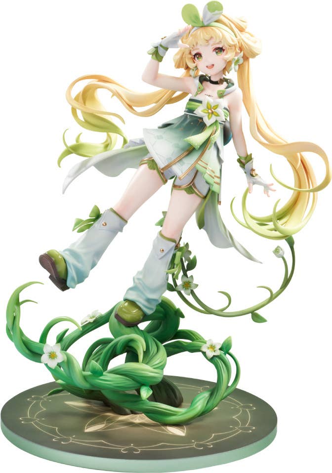 Wuthering Waves 1/7 Scale Pre-Painted Figure: Verina image 1