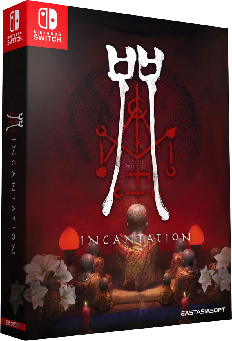Incantation [Limited Edition] (Multi-Language) <span class="ext ext_LE">LE</span> <span class="ext" style="background-color: #003082; color: #FFFFFF;">PLAY EXCLUSIVES</span> image 1