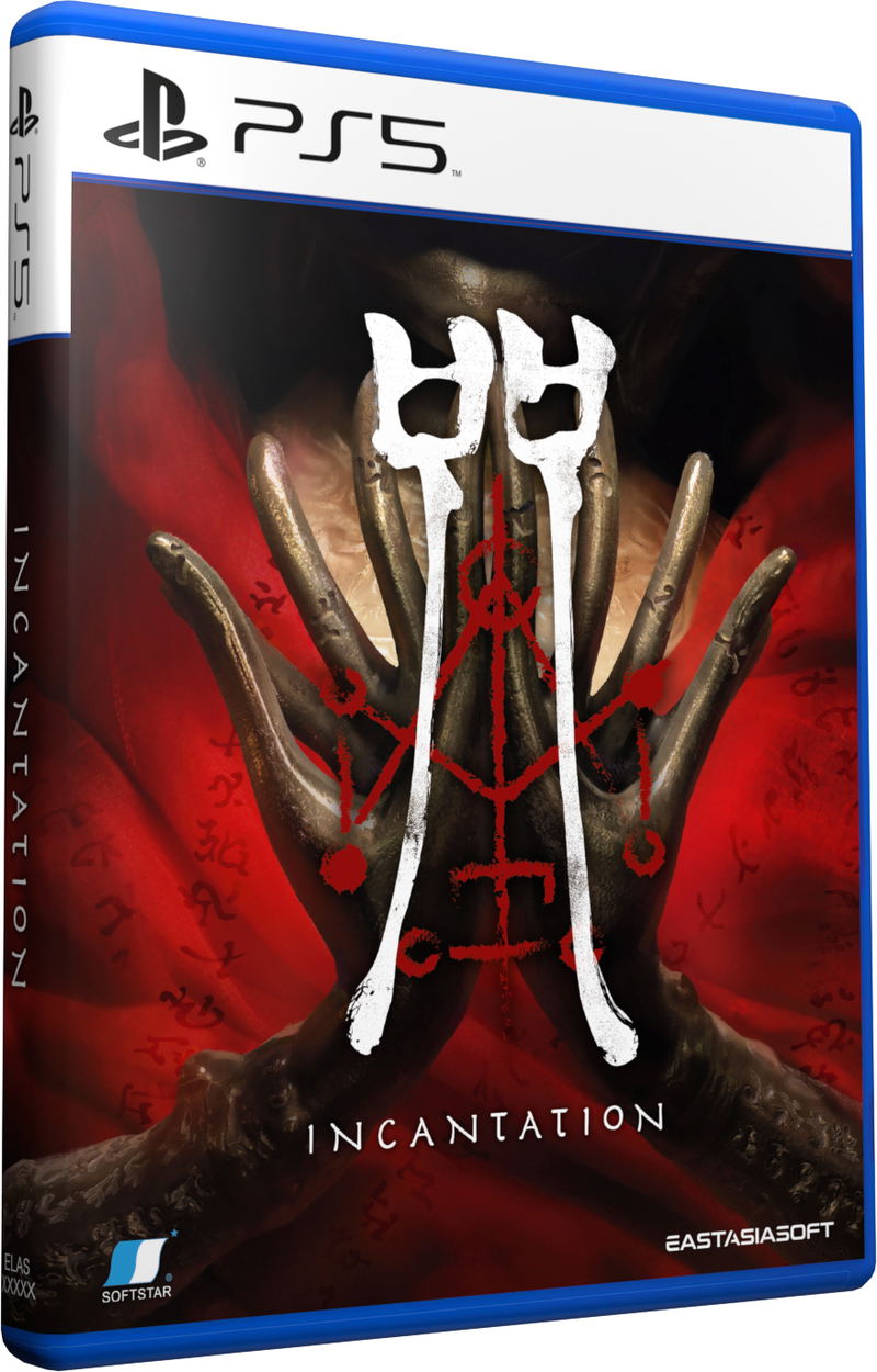 Incantation (Multi-Language) <span class="ext" style="background-color: #003082; color: #FFFFFF;">PLAY EXCLUSIVES</span> <span class="ext ext_SE">SE</span> image 1