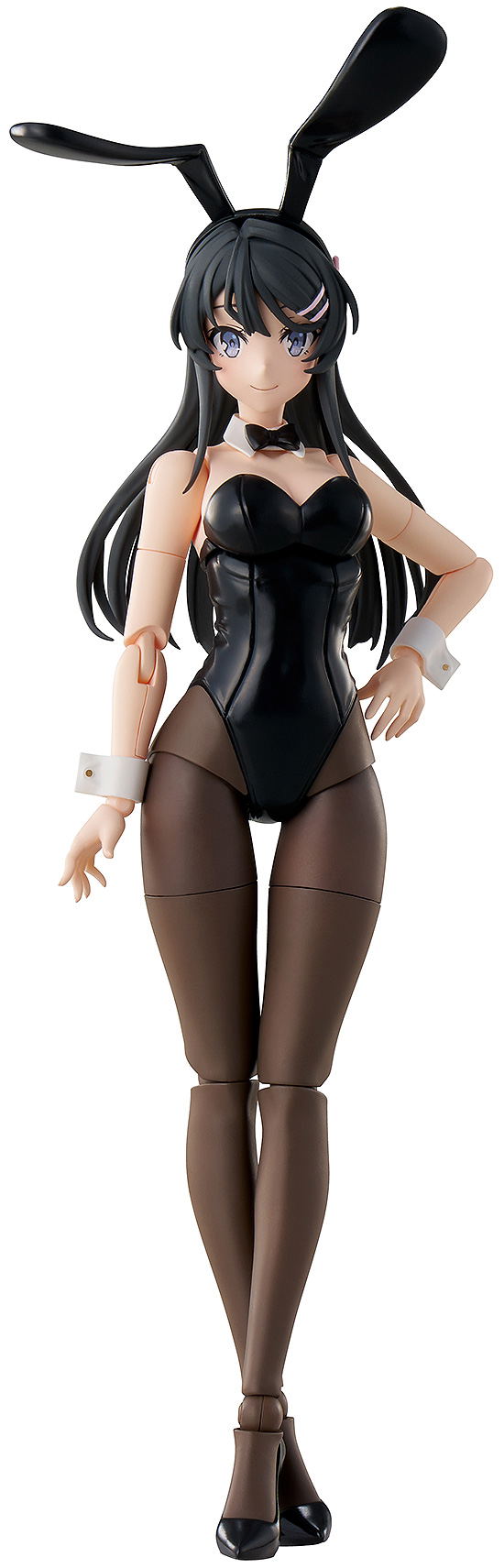 Rascal Does Not Dream Series Plastic Model Kit: Sakurajima Mai image 1