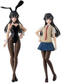 Rascal Does Not Dream Series Plastic Model Kit: Sakurajima Mai DX Ver. thumbnail 1