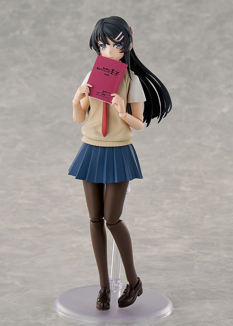 Rascal Does Not Dream Series Plastic Model Kit: Sakurajima Mai DX Ver. image 12
