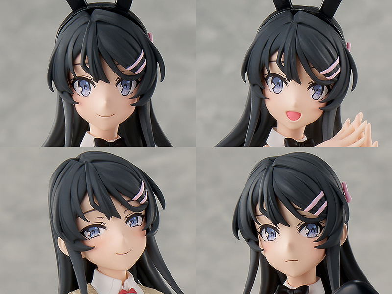 Rascal Does Not Dream Series Plastic Model Kit: Sakurajima Mai DX Ver. image 16