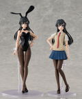 Rascal Does Not Dream Series Plastic Model Kit: Sakurajima Mai DX Ver. thumbnail 2