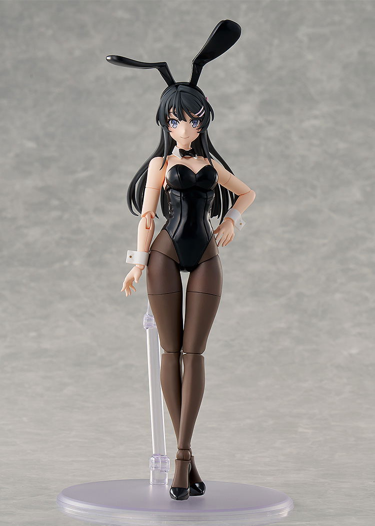 Rascal Does Not Dream Series Plastic Model Kit: Sakurajima Mai DX Ver. image 4