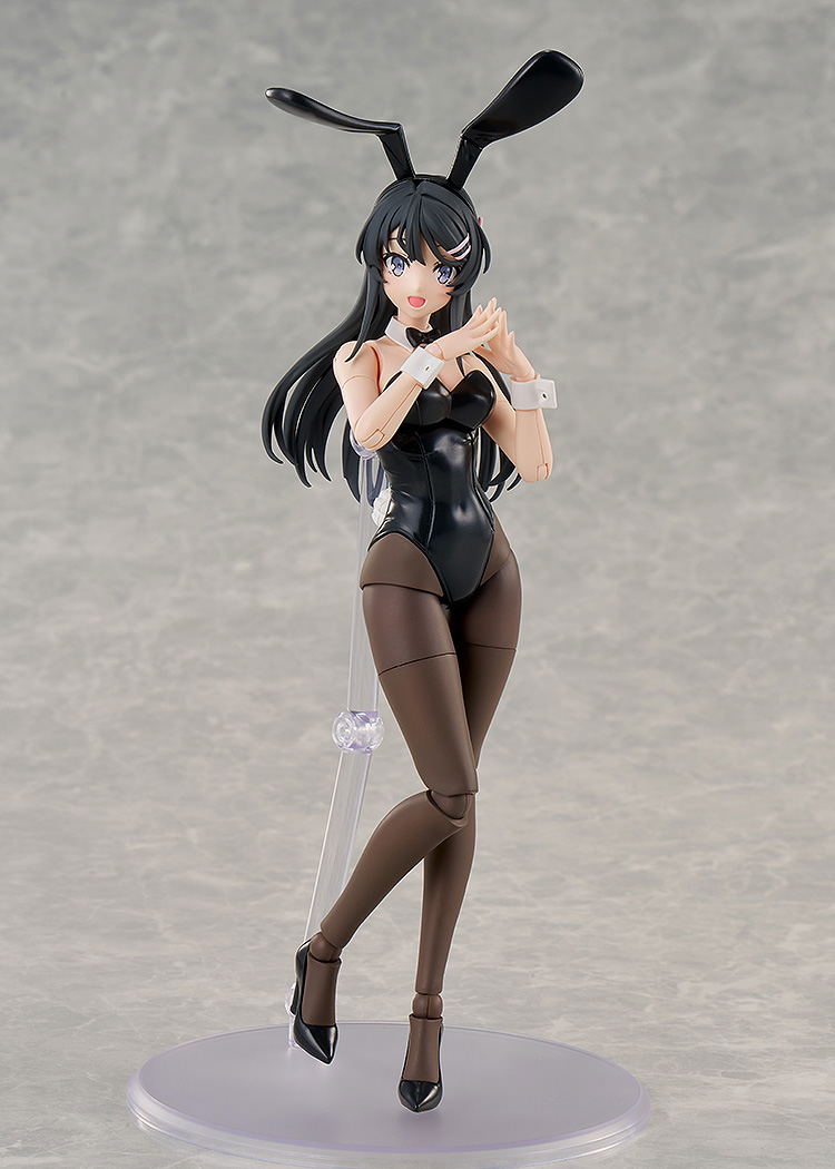 Rascal Does Not Dream Series Plastic Model Kit: Sakurajima Mai DX Ver. image 5
