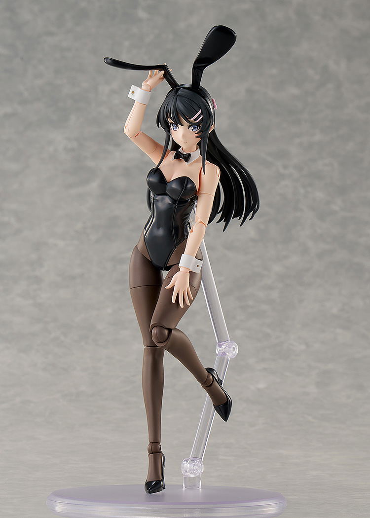 Rascal Does Not Dream Series Plastic Model Kit: Sakurajima Mai DX Ver. image 7