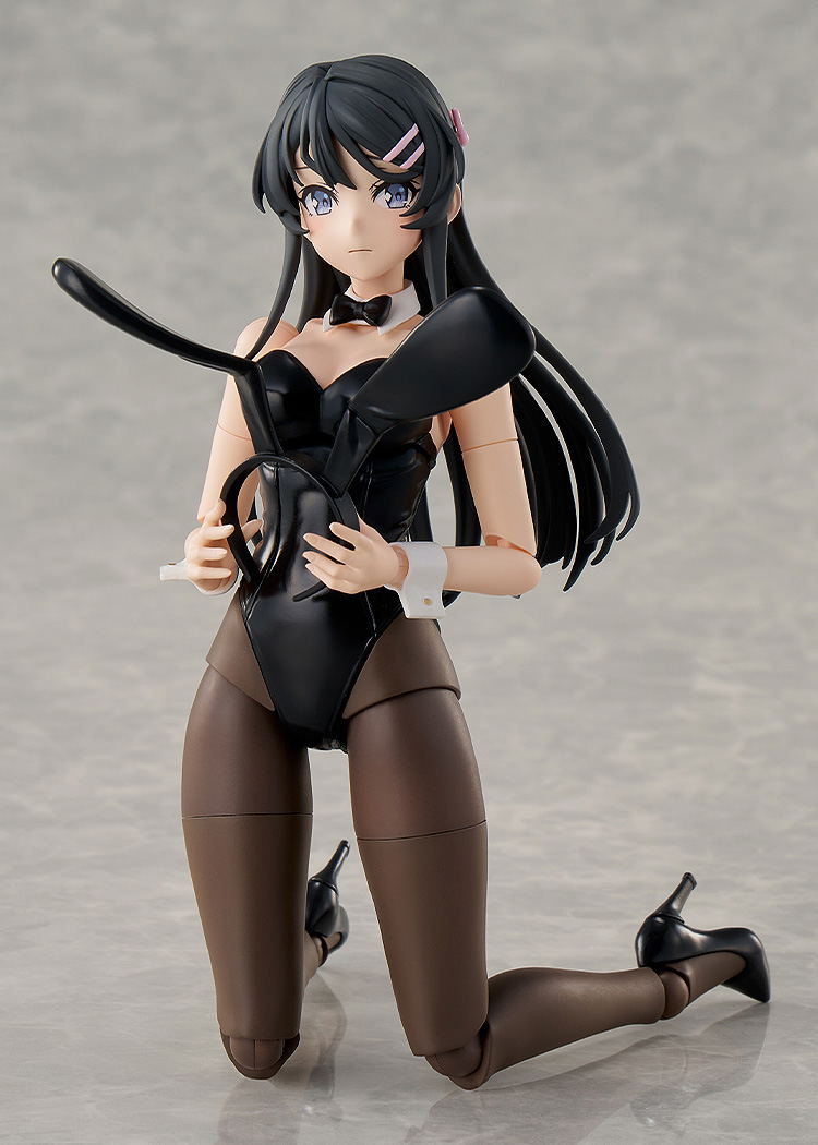 Rascal Does Not Dream Series Plastic Model Kit: Sakurajima Mai DX Ver. image 9