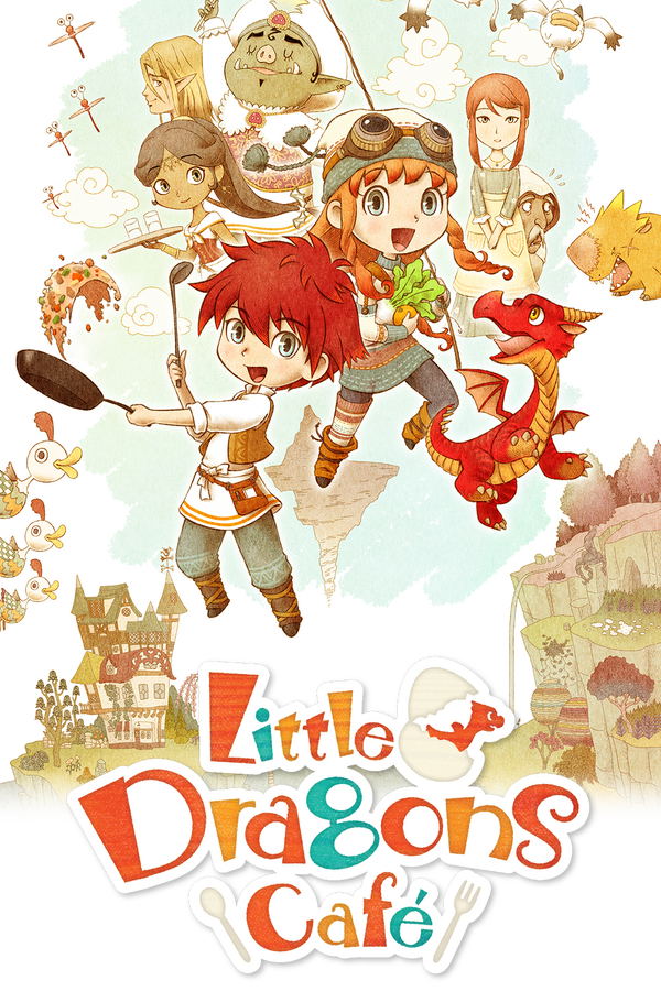 Little Dragons Cafe <span class="ext ext_Nintendo®️ Switch Digital">Nintendo®️ Switch Digital</span> <span class="ext ext_digital">digital</span> image 1