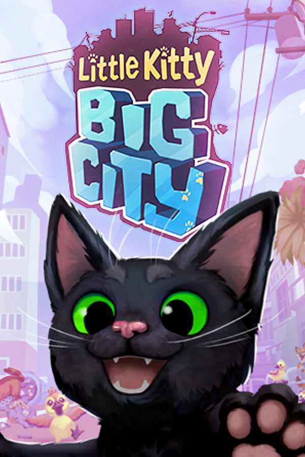 Little Kitty, Big City <span class="ext ext_Nintendo®️ Switch Digital">Nintendo®️ Switch Digital</span> <span class="ext ext_digital">digital</span> image 1
