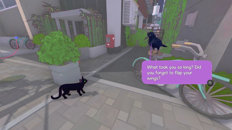 Little Kitty, Big City <span class="ext ext_Nintendo®️ Switch Digital">Nintendo®️ Switch Digital</span> <span class="ext ext_digital">digital</span> image 4