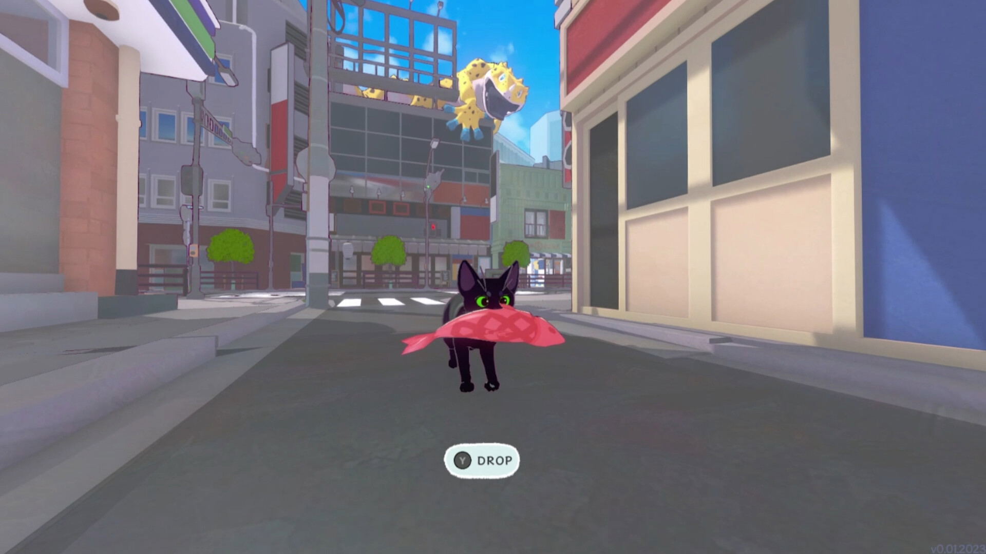 Little Kitty, Big City Nintendo®️ Switch Digital digital İçin