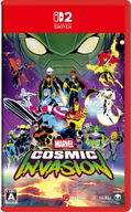 MARVEL Cosmic Invasion (Multi-Language) <span class="ext" style="background-color: #00e206; color: #FFFFFF;">Game Cart</span> thumbnail 1