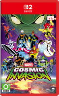MARVEL Cosmic Invasion (Multi-Language) <span class="ext" style="background-color: #00e206; color: #FFFFFF;">Game Cart</span> thumbnail 1