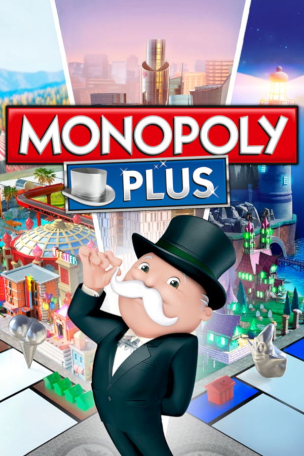 Monopoly Plus <span class="ext" style="background-color: #3b5998; color: #FFFFFF;">Ubisoft Connect</span> <span class="ext ext_digital">digital</span> image 1